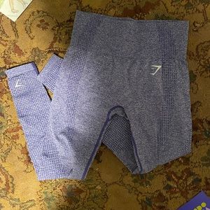 Gymshark Marl Seamless Leggings